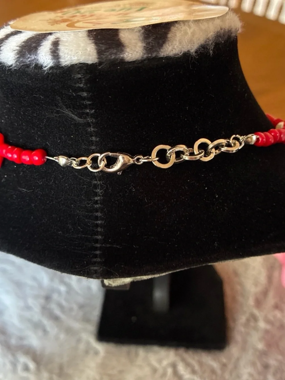 N/A handcrafted beaded